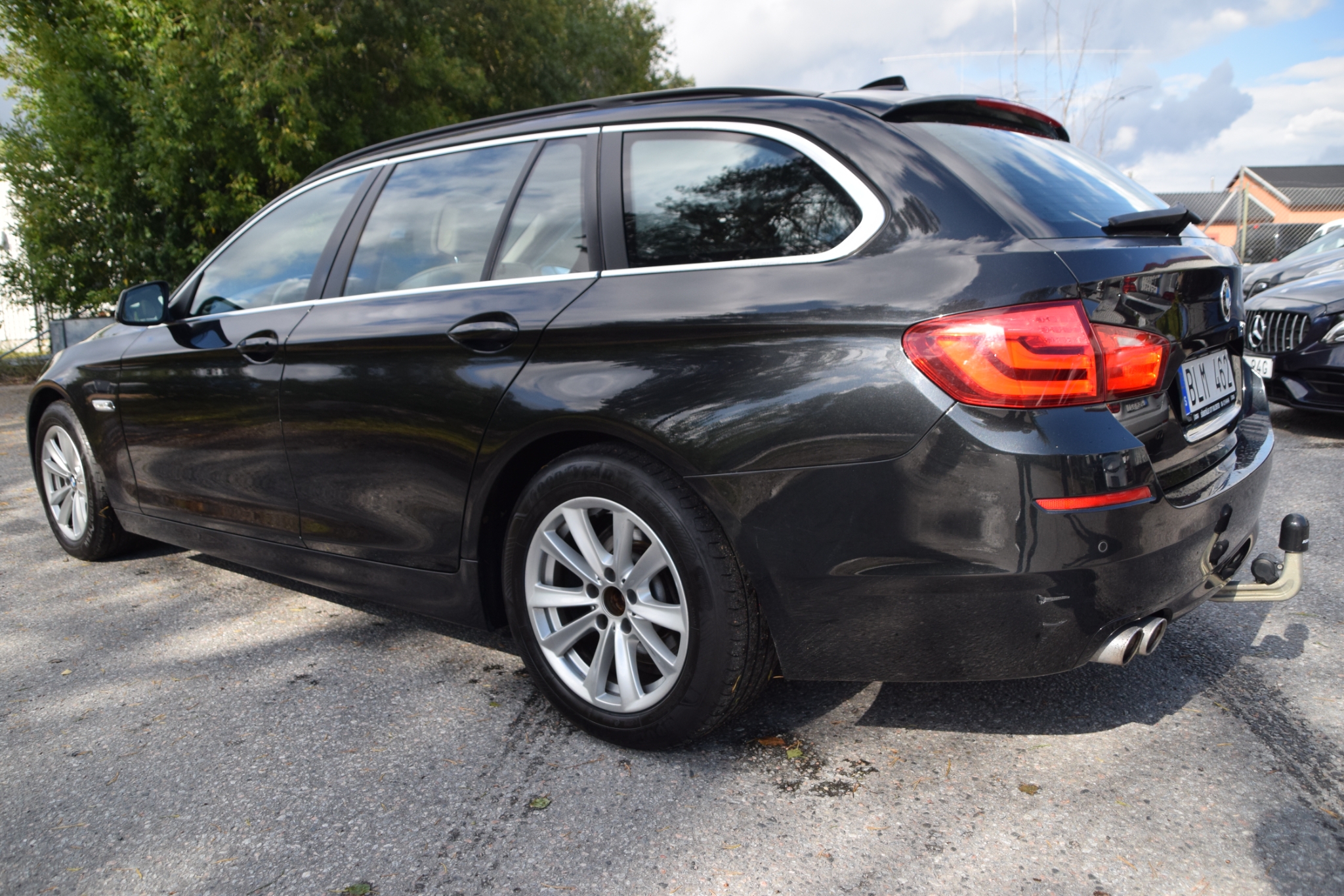 BMW 520 2011, photo 6/46