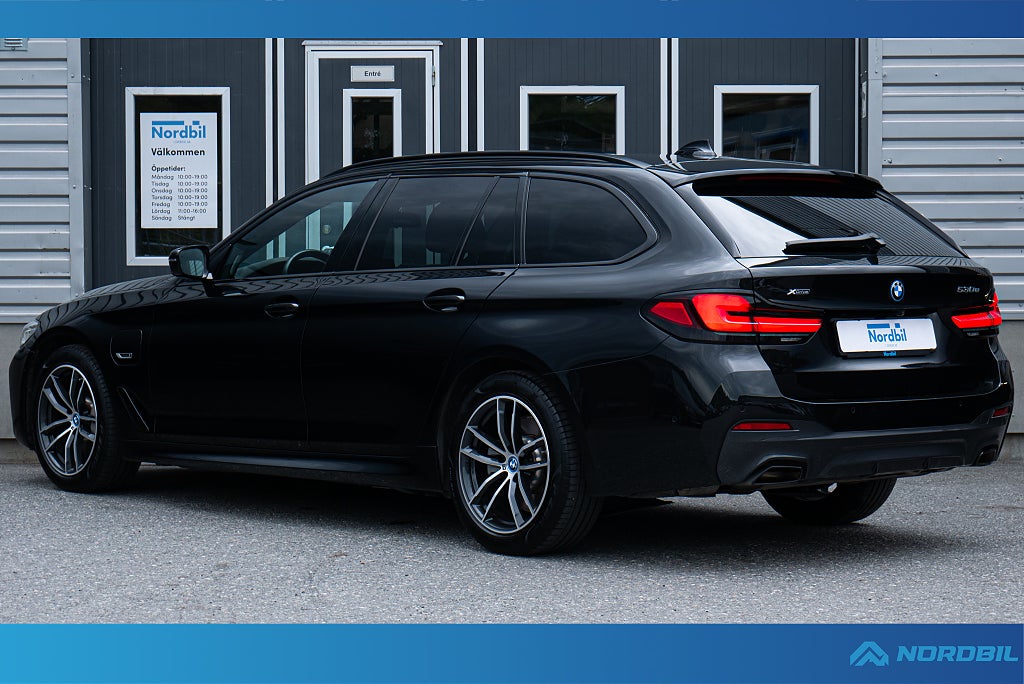 BMW 530e