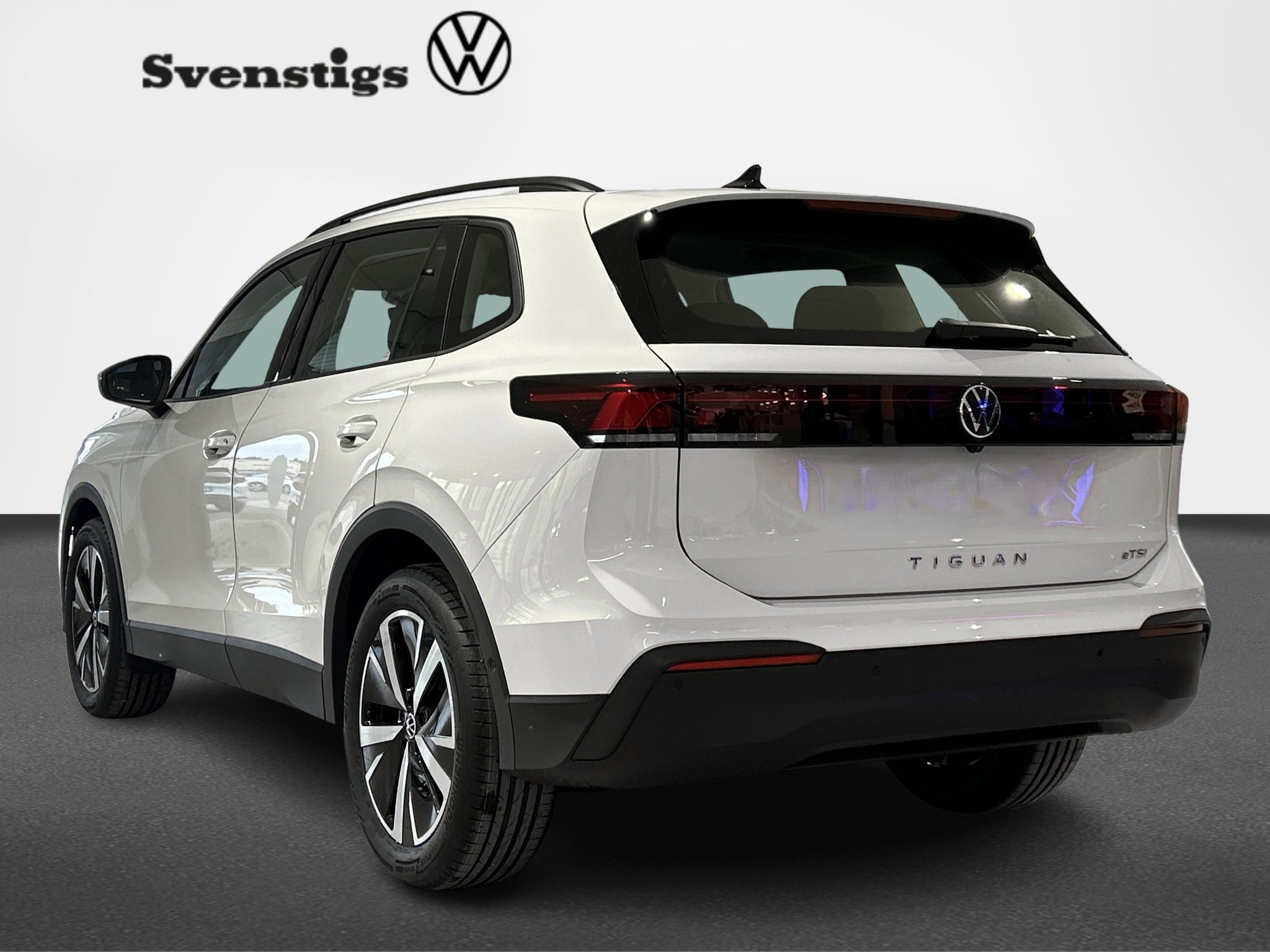 Volkswagen Tiguan Life eTSI 150hk 360 2026, bild 3/42