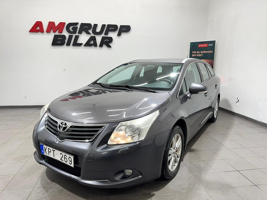 Toyota Avensis Kombi 2.0 Business Euro 4