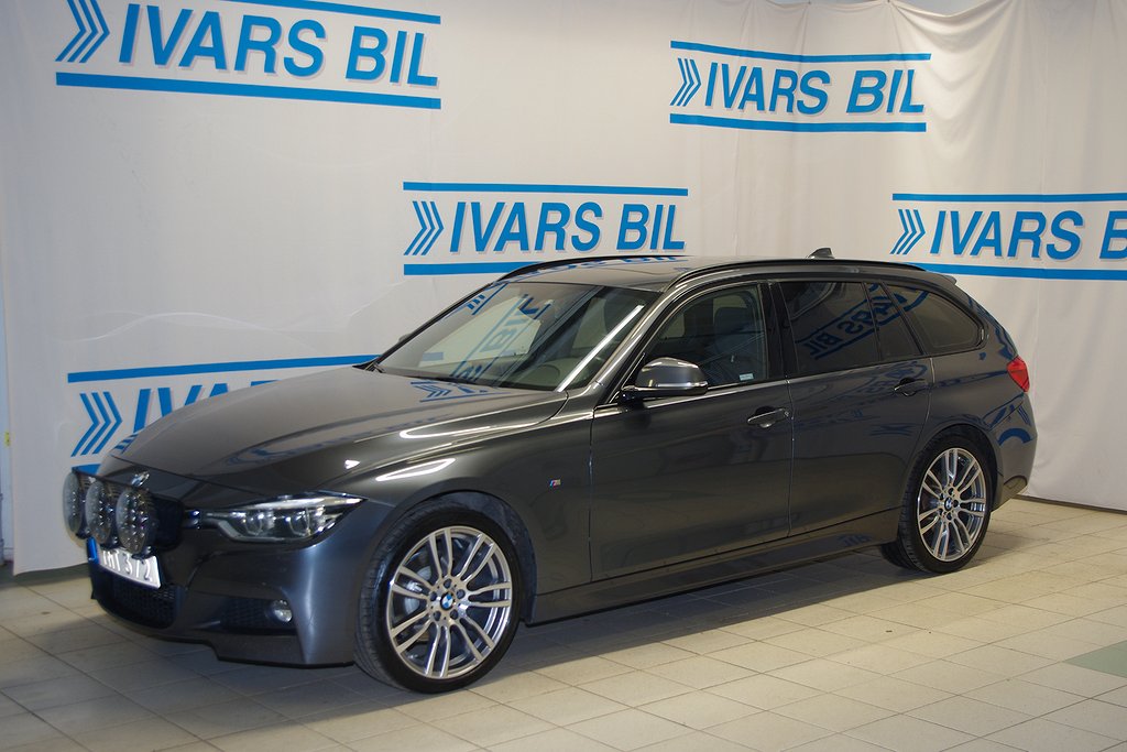 BMW 320 d xDrive Touring M-Sport Automat 190 hk