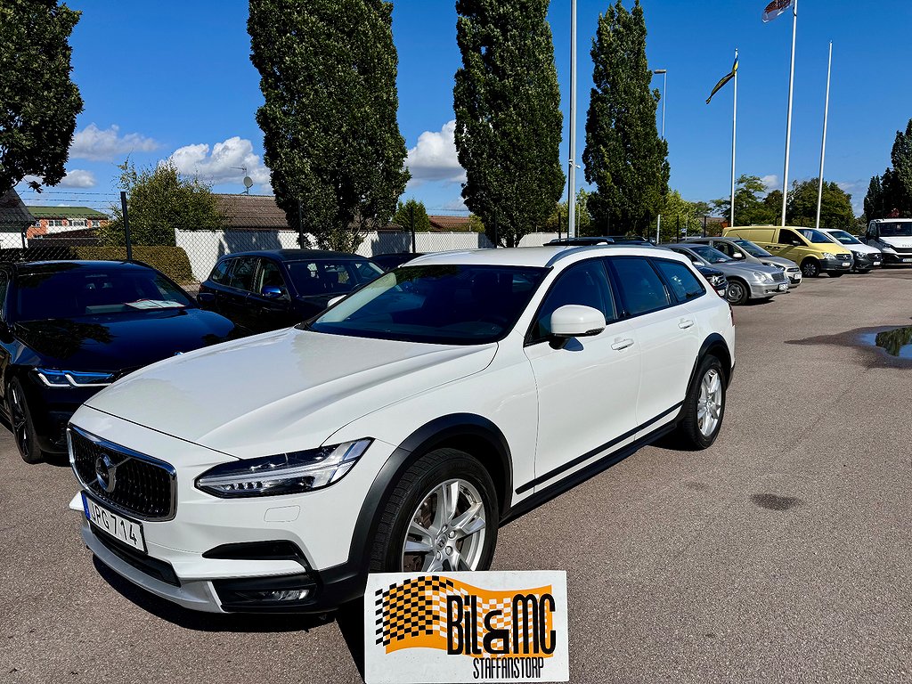 Volvo V90 Cross Country D4 AWD  Momentum, Plus Euro 6