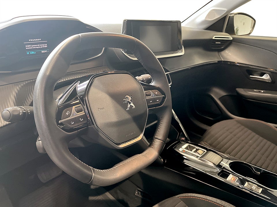 Bild på Peugeot e-208 Active 50kWh 136hk Aut CARPLAY BACKSENSORER