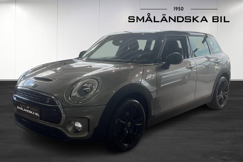 MINI Clubman Cooper S Salt II Euro 6