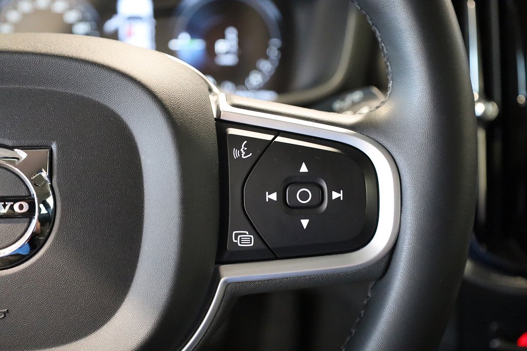 Volvo V60 Recharge T6 AWD Inscription Exp VOC Drag Leasbar 2022