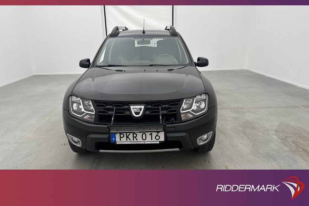 Dacia Duster 1.5 dCi Black Shadow Edt M-Värmare Drag Navi