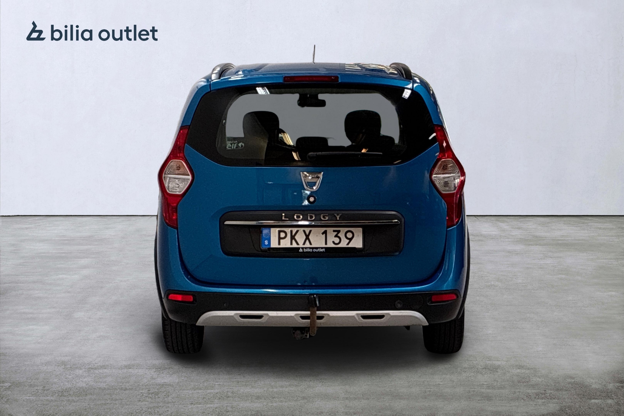 Dacia Lodgy Stepway 1.2 TCe 7-sits 115hk 2017, bild 7/10