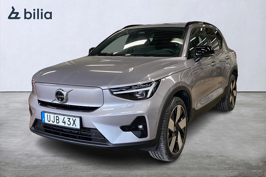 Volvo EX40 Single Motor Extended Range ExtendedRange Plus SE