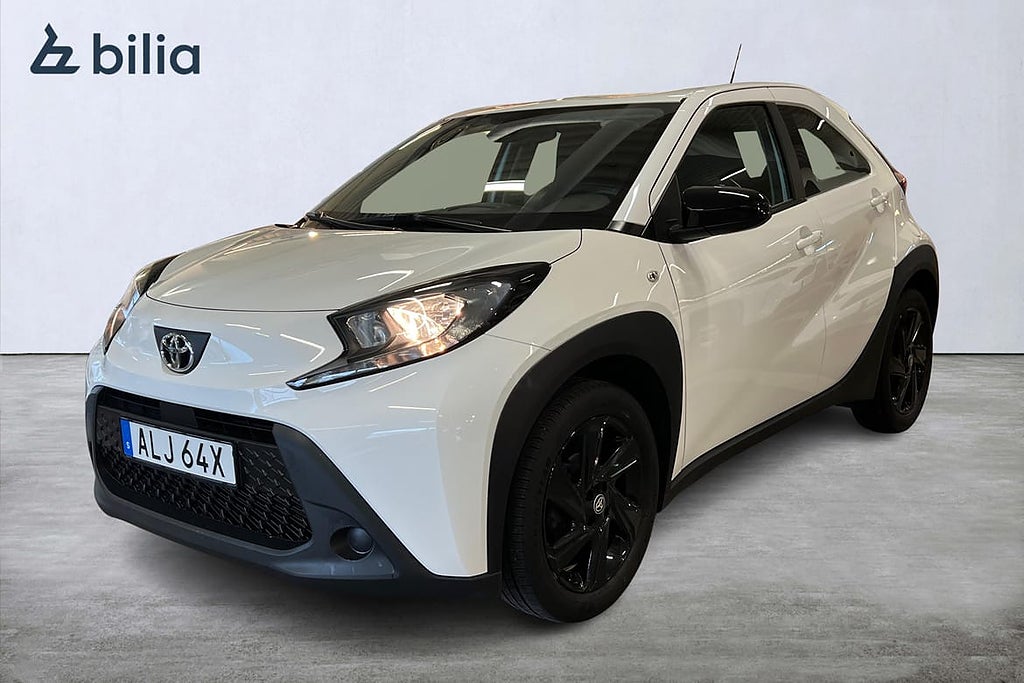 Toyota Aygo X AYGO X 1.0 M5 PLAY