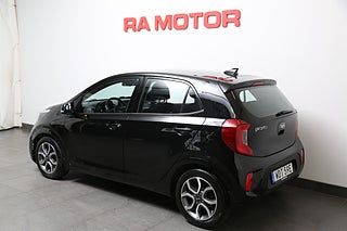 Halvkombi Kia Picanto 4 av 23