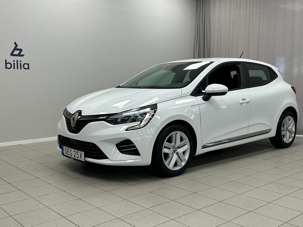 Renault Clio TCe 90 Zen X-Tronic 5-d III | P-sensor bak |