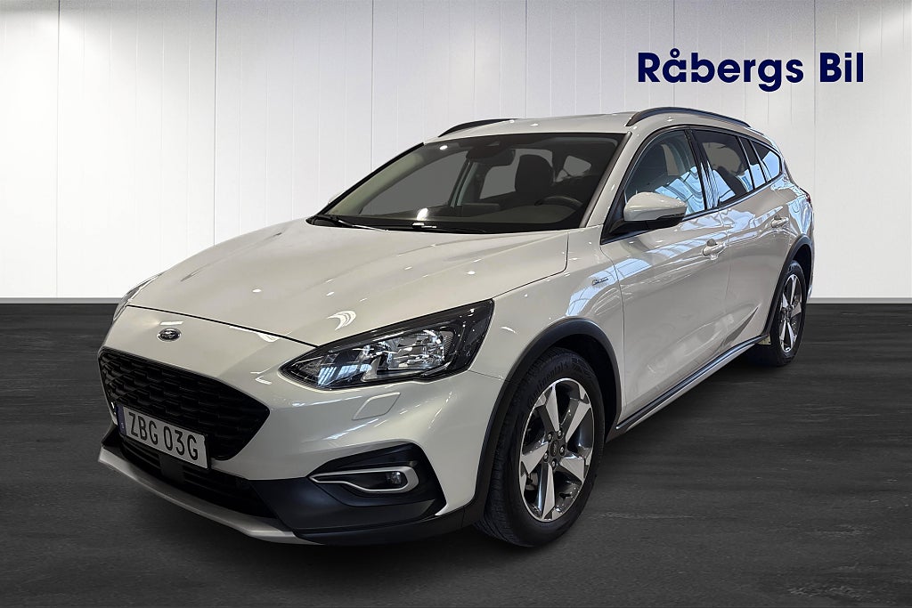 Ford Focus Active Kombi 1.0 EcoBoost125 Hk AUT