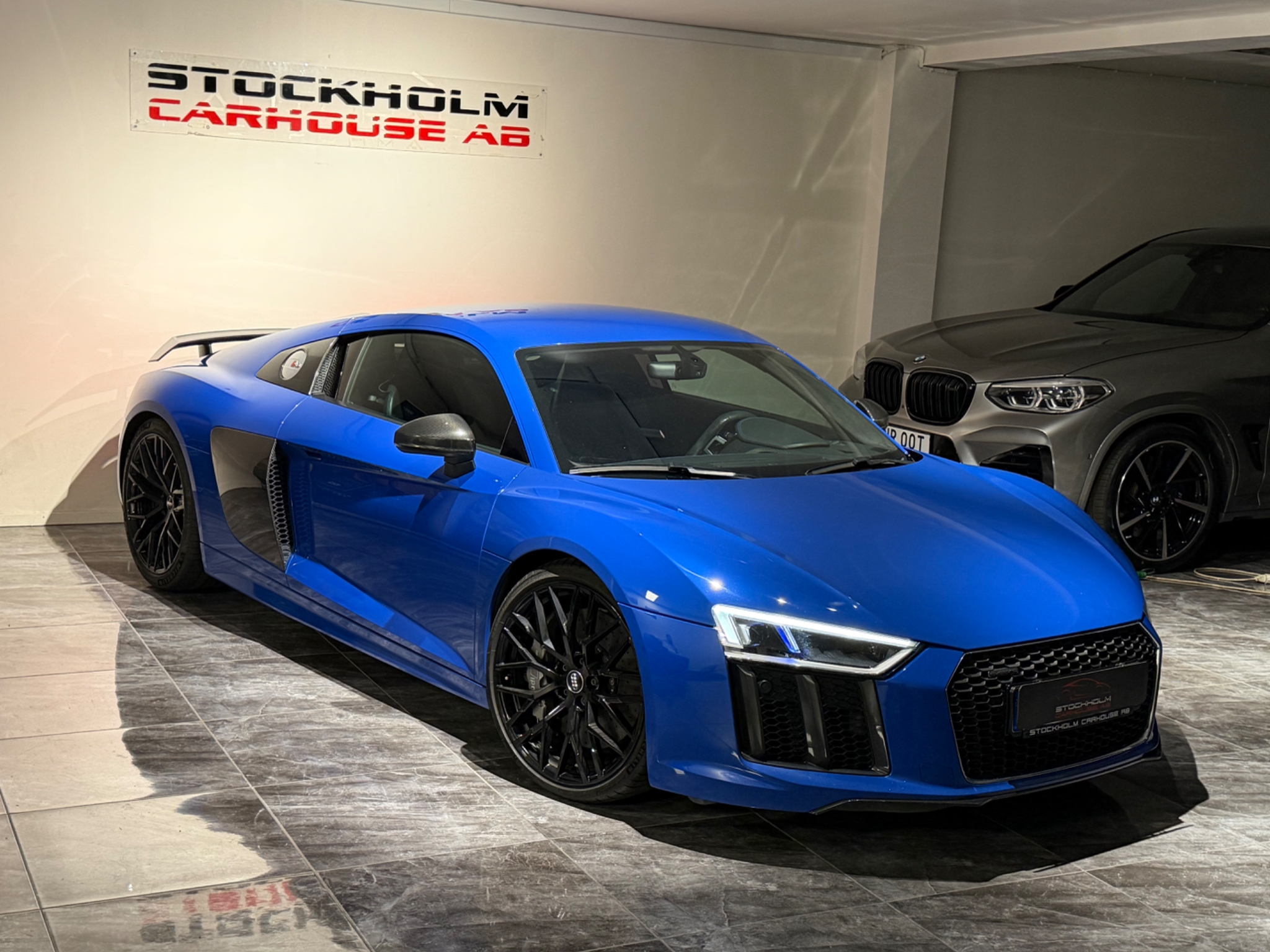 Audi R8 2016, bild 5/78