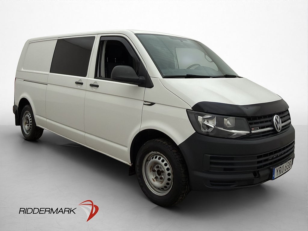 Volkswagen Transporter L2 Kombi 150hk 4M Kamera Navi Drag