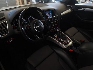 SUV Audi Q5 14 av 25