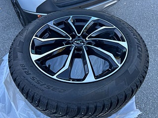 Kia Sportage PHEV Drag/360/S&V-Däck/Rattvärm/P-Sens/Navi/AdaptFartH – bild 17