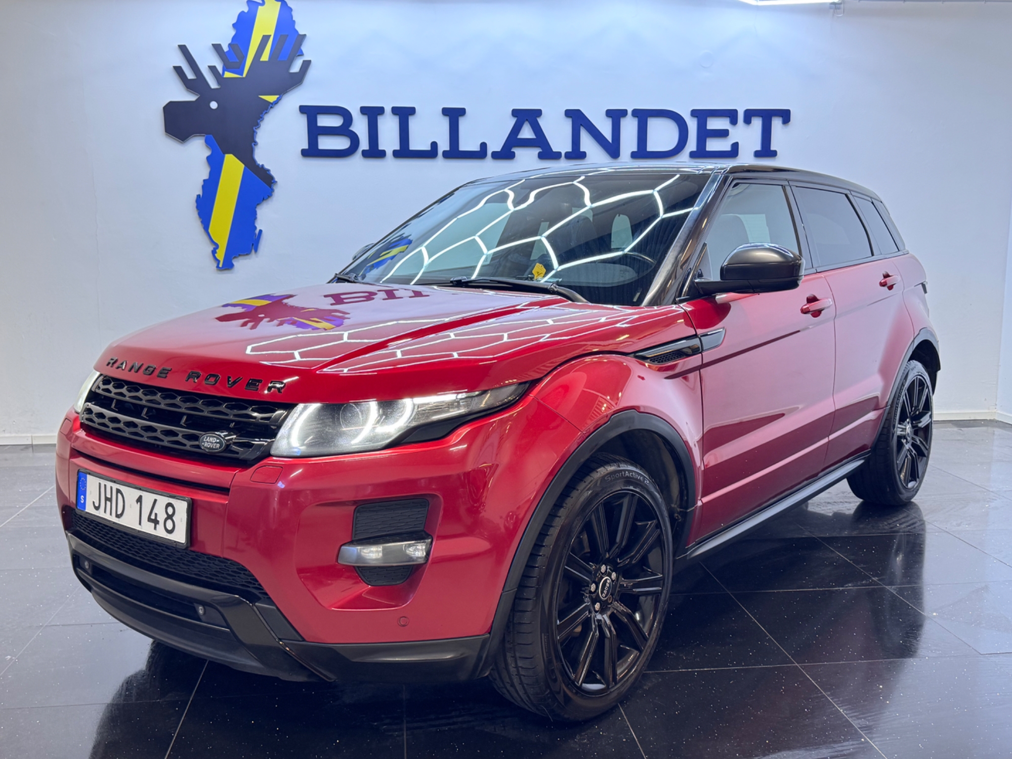 Land Rover Range Rover 2014, bild 2/44