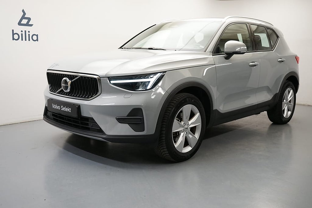 Volvo XC40 B4 FWD Bensin Core SE, Dragkrok, Parkeringskam...