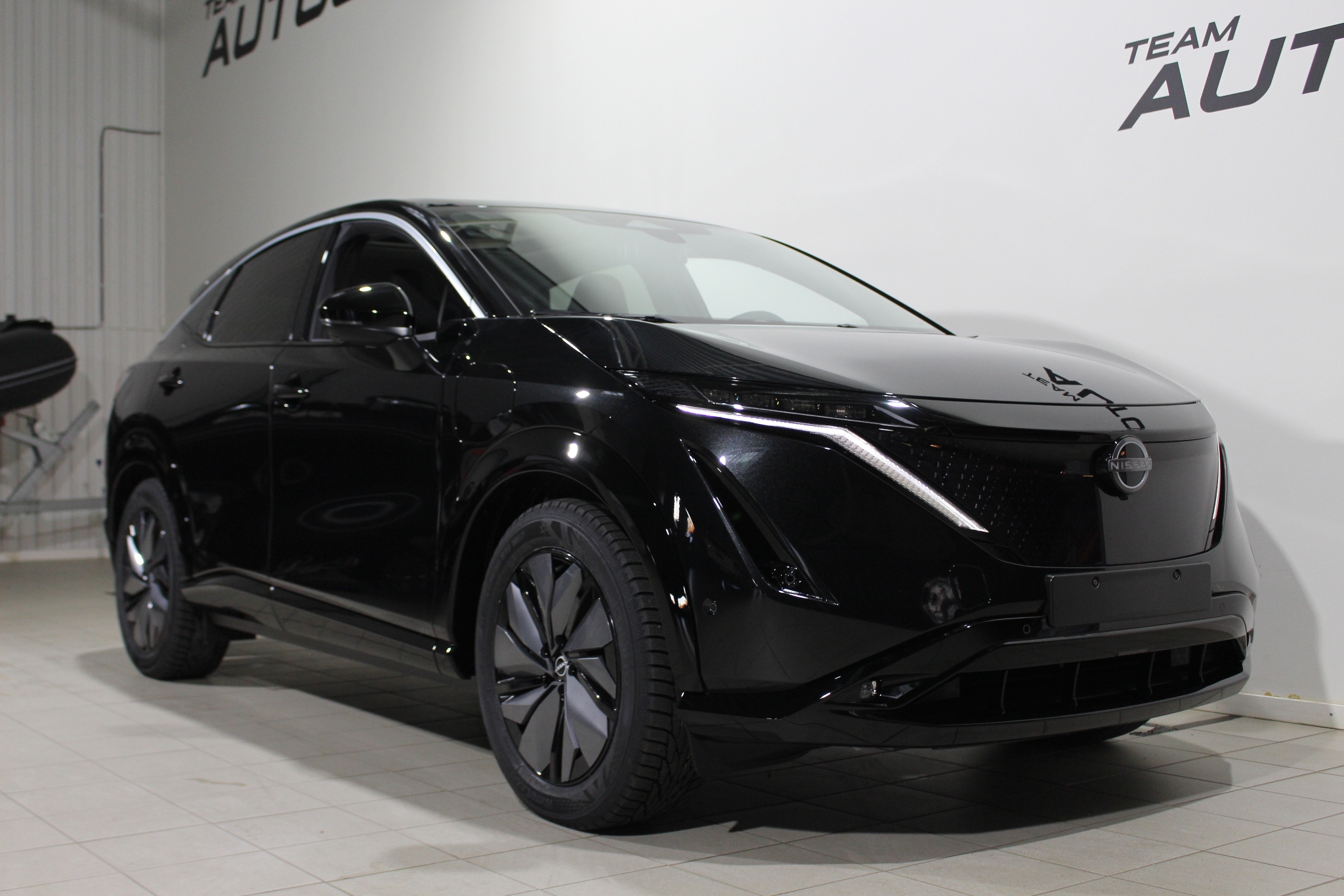 Nissan Ariya 2022, bild 3/54