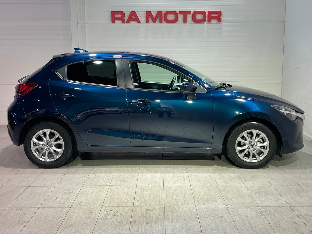 Mazda 2 1.5 SKYACTIV | Automat | Kamera | Vision | Keyless 2019