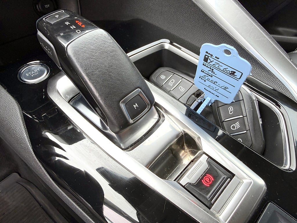Peugeot 5008 2018 - miniatyr 13