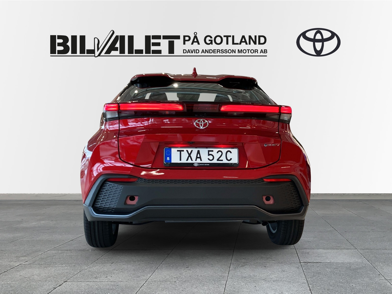 Toyota C-HR 2.0 Laddhybrid (223hk) Aut 2026, bild 4/39