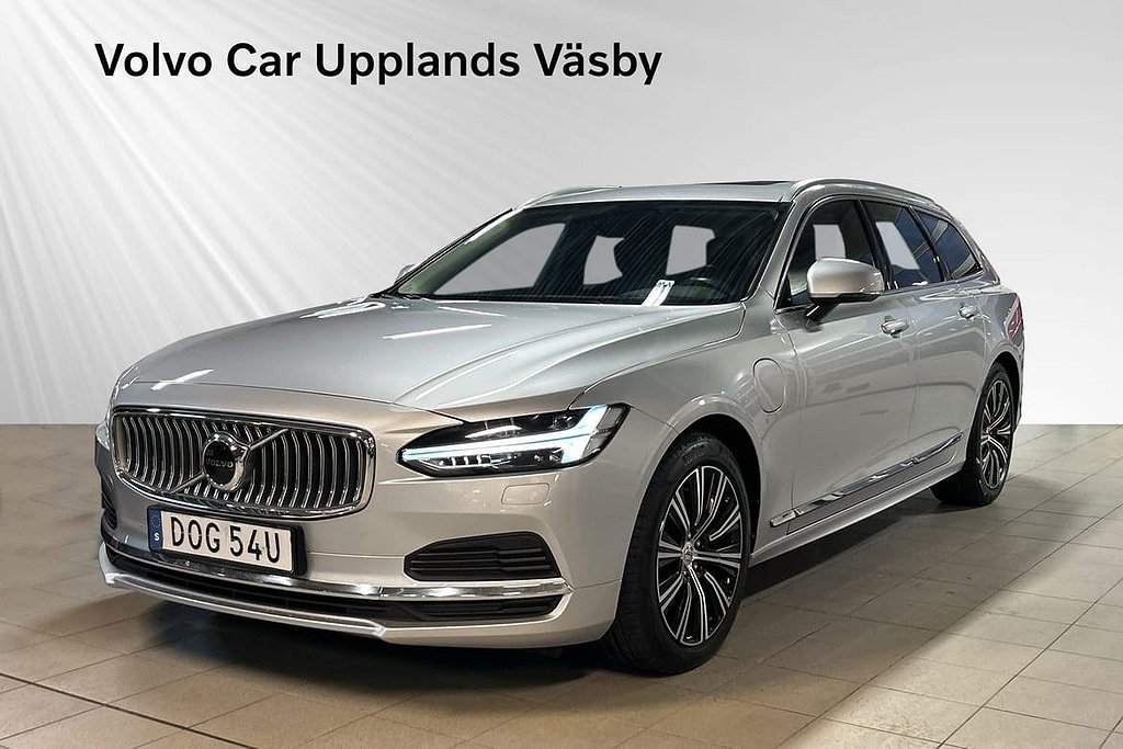 Volvo V90 Recharge T6 Inscription Expression