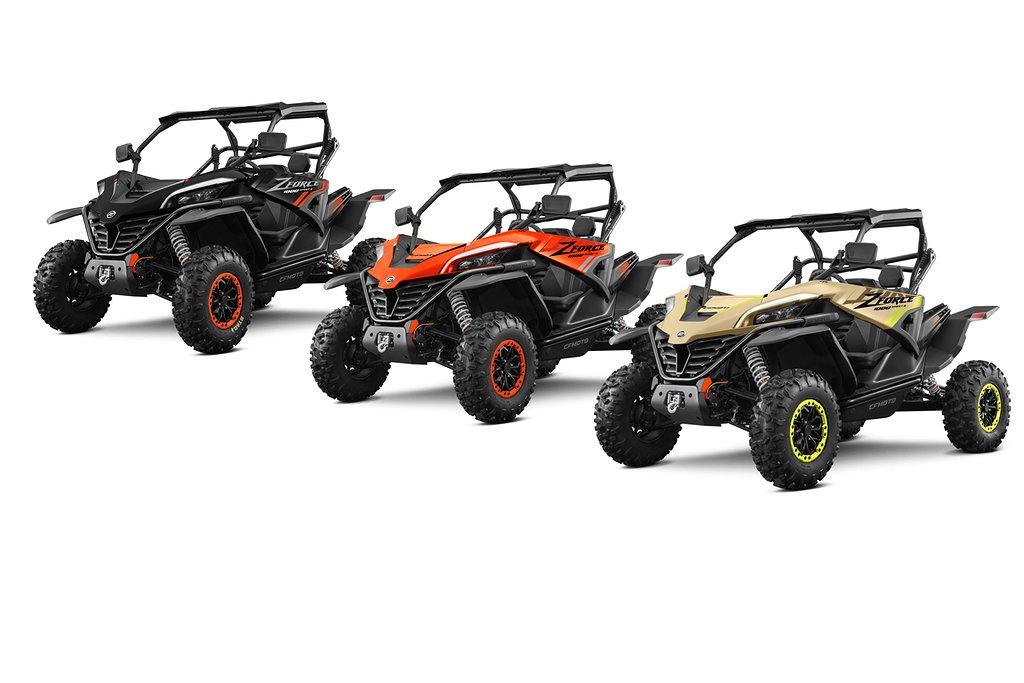 CFMOTO ZFORCE 1000 SPORT R EFI EPS V-TWIN 