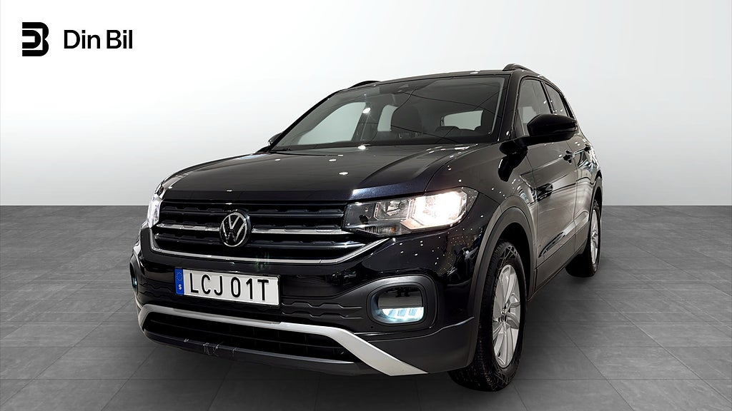 Volkswagen T-CROSS TSI95 /AppConnect