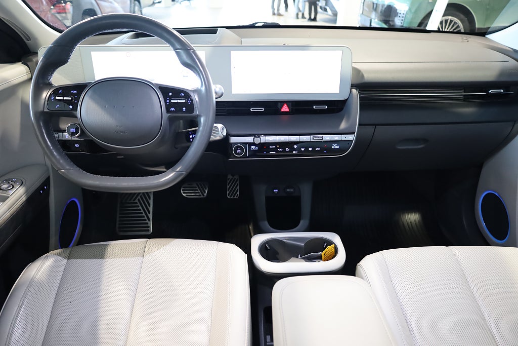 Hyundai IONIQ 5 72.6 kWh Advanced Navi 360°Kamera Leasbar Head Up 2022