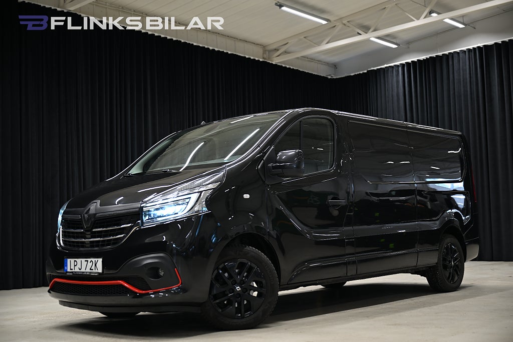 Renault trafic dCi 170HK L2 Automat|RacingSpirit|LED|GPS|Backkamera
