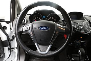 Halvkombi Ford Fiesta 14 av 22
