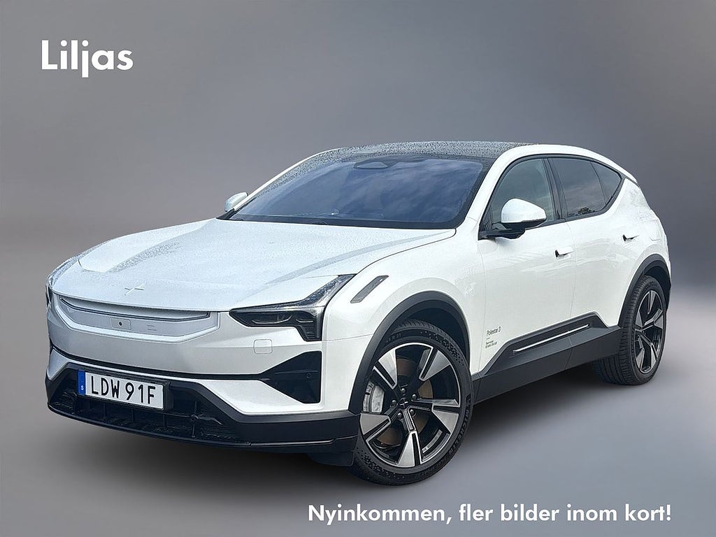 Polestar 3 Rear motor Business edt 92kWh