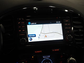 SUV Nissan Juke 16 av 21