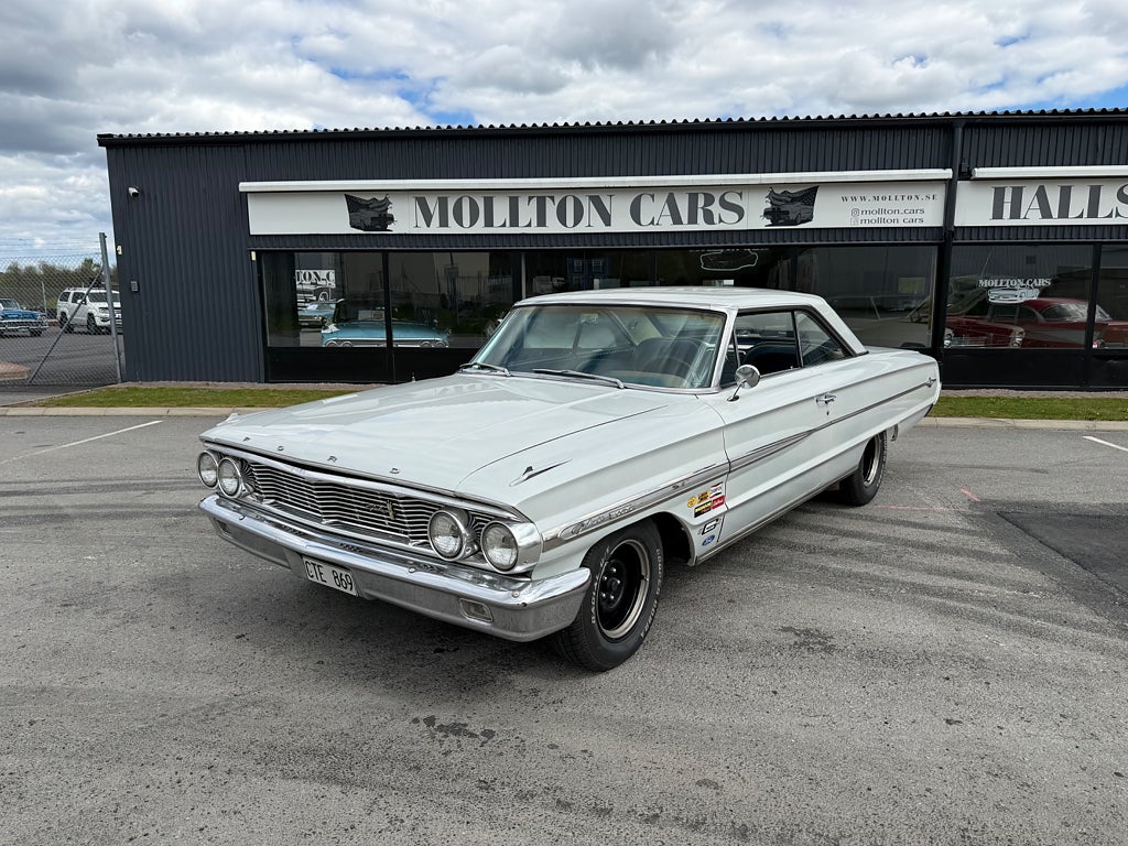 Ford Galaxie 500/XL 2-dörrars Hardtop 