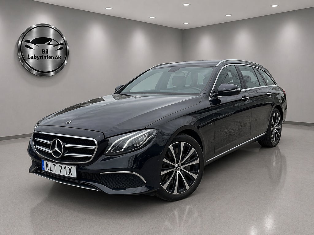Mercedes-Benz E MOMS 300 de T PLUG-IN 9G-Tronic Avantgarde Euro 6