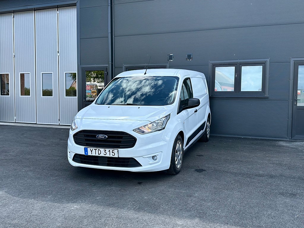 Ford transit Connect 210 LWB 1.5 EcoBlue SelectShift Euro 6
