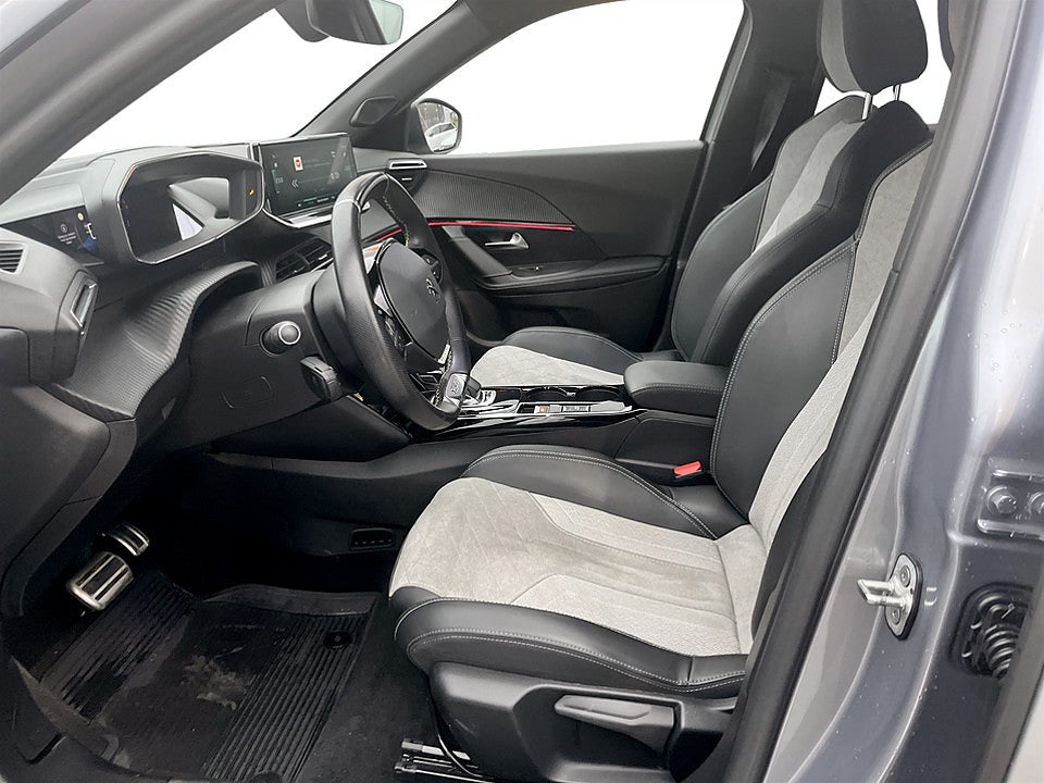 Bild på Peugeot E-2008 GT 136hk Aut KAMPANJRÄNTA 3,99%