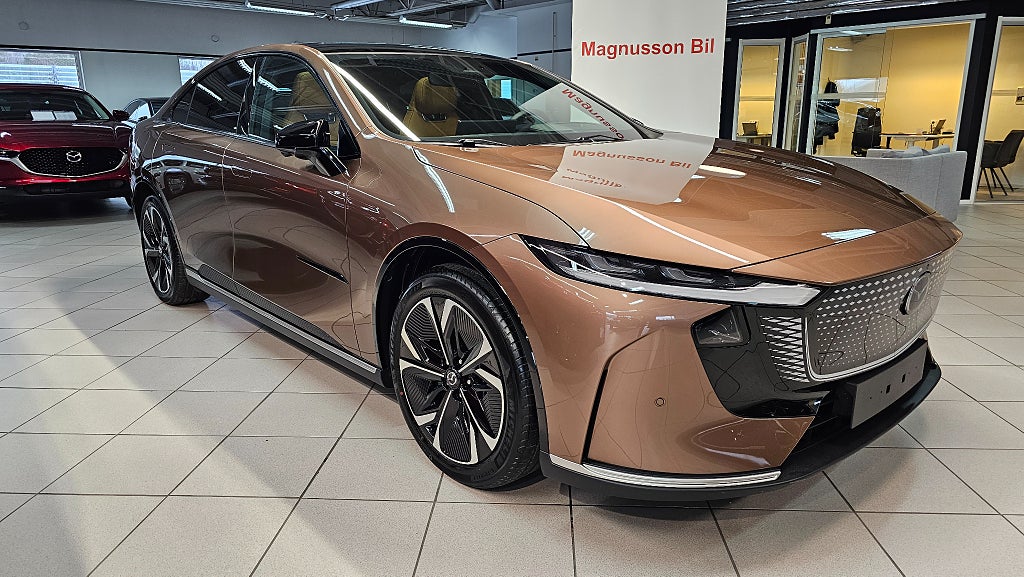 Mazda 6e TAKUMI PLUS  KAMPANJ 