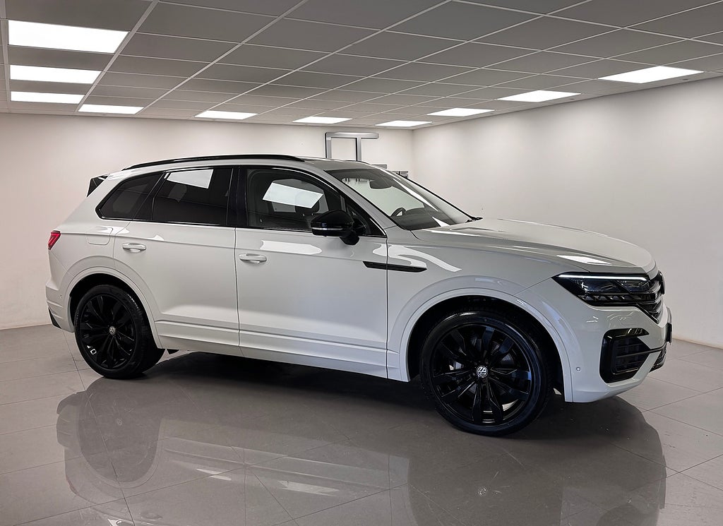 Volkswagen Touareg 2021 - miniatyr 17