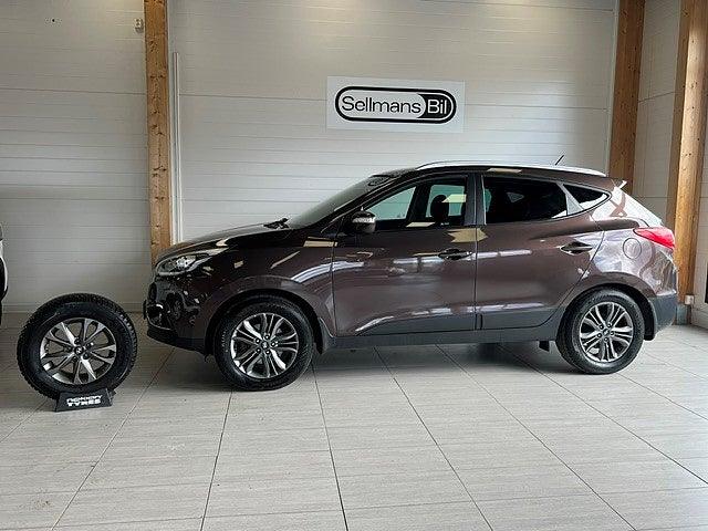 Hyundai ix35 2.0 GDI AWD Business Premium Drag/V-hjul/MoK 