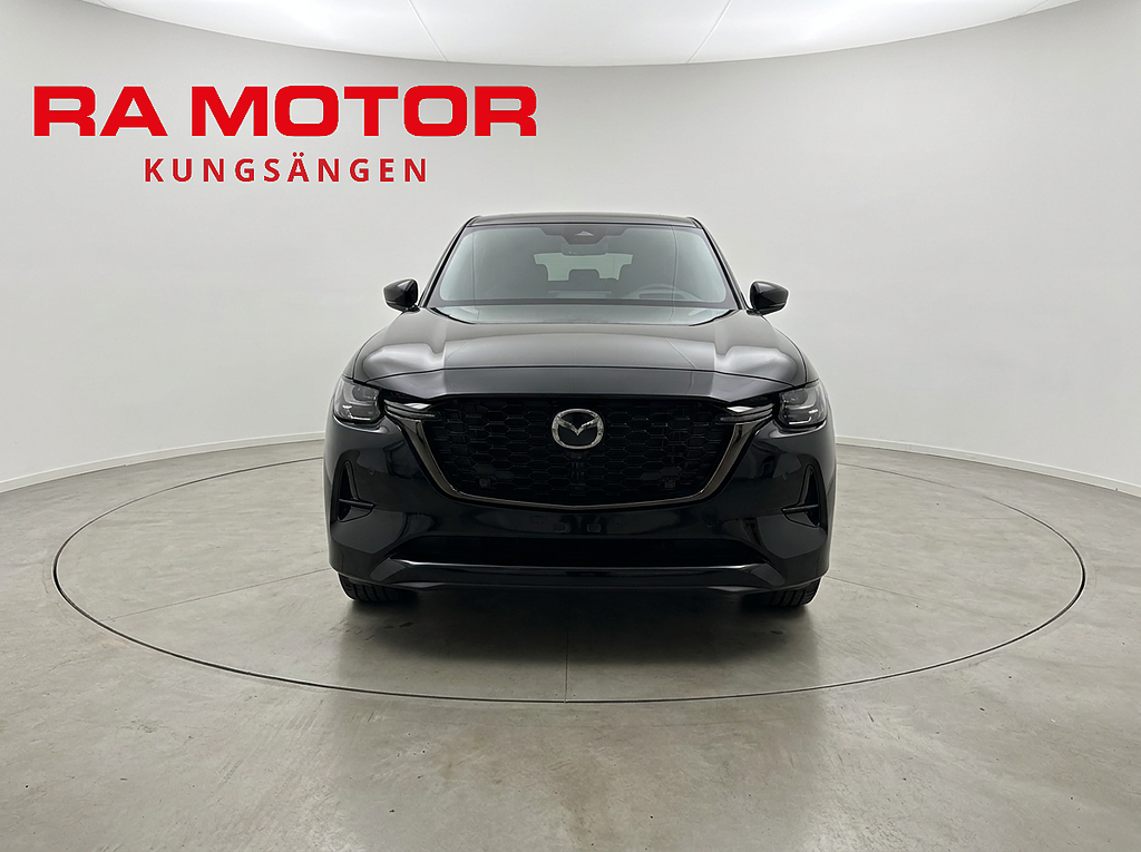 Mazda CX-60 *KAMPANJ* 3,99% | Vinterhjul ingår! | Homura | Coso | 2026