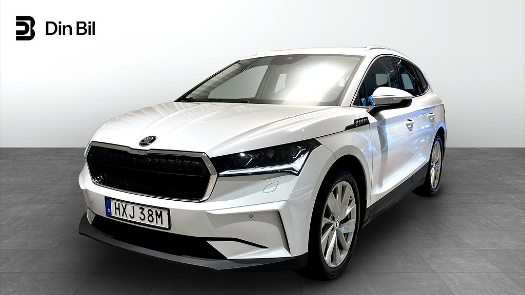 Skoda Enyaq iV 60