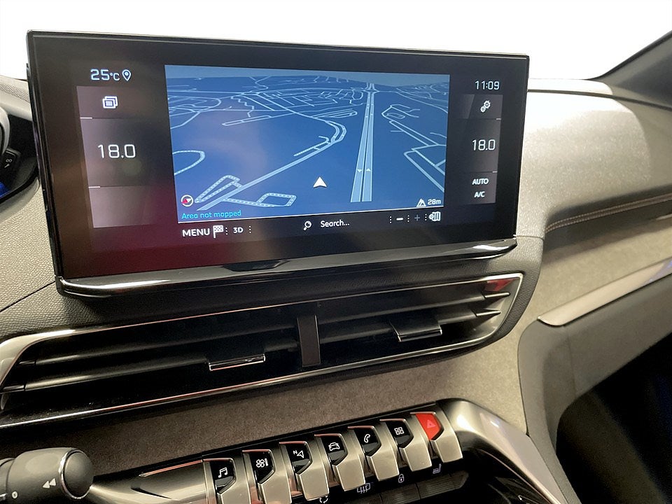 Bild på Peugeot 3008 GT 1.2 PT 130hk Aut - B-KAMERA, CARPLAY