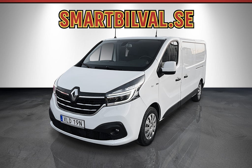 Renault trafic Skåpbil 3.0t 2.0 dCi Aut Drag MOMS