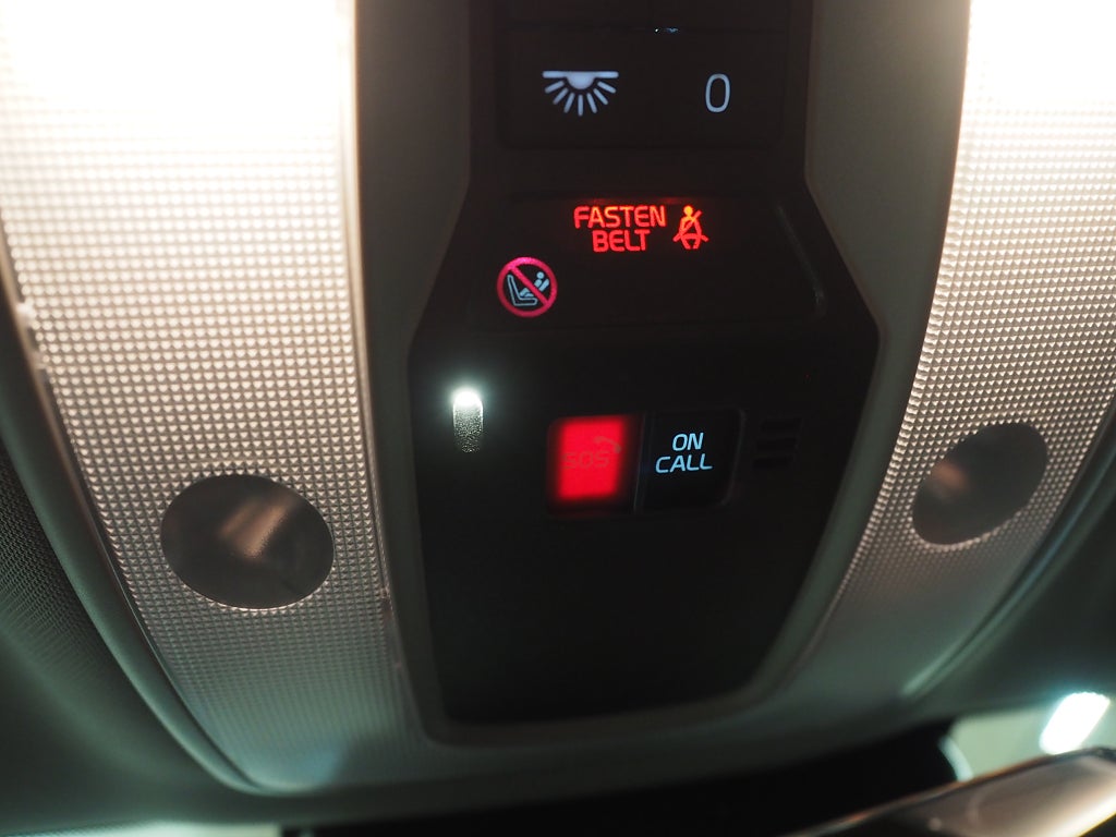 Starta Värmare Med Volvo On Call