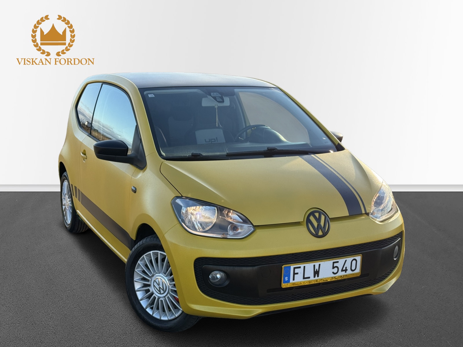 Volkswagen UP! 2012, bild 4/55