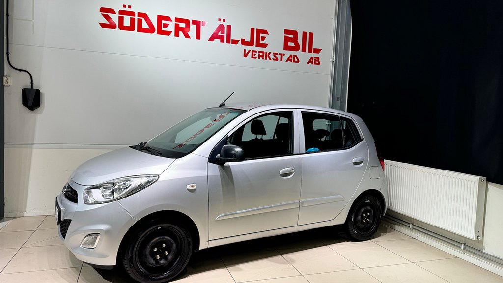 Hyundai i10 1.1 iRDE Select Euro 5