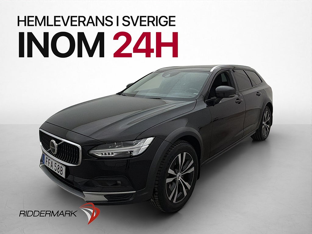 Volvo V90 Cross Country B4 AWD Advanced H/K Drag Värmare