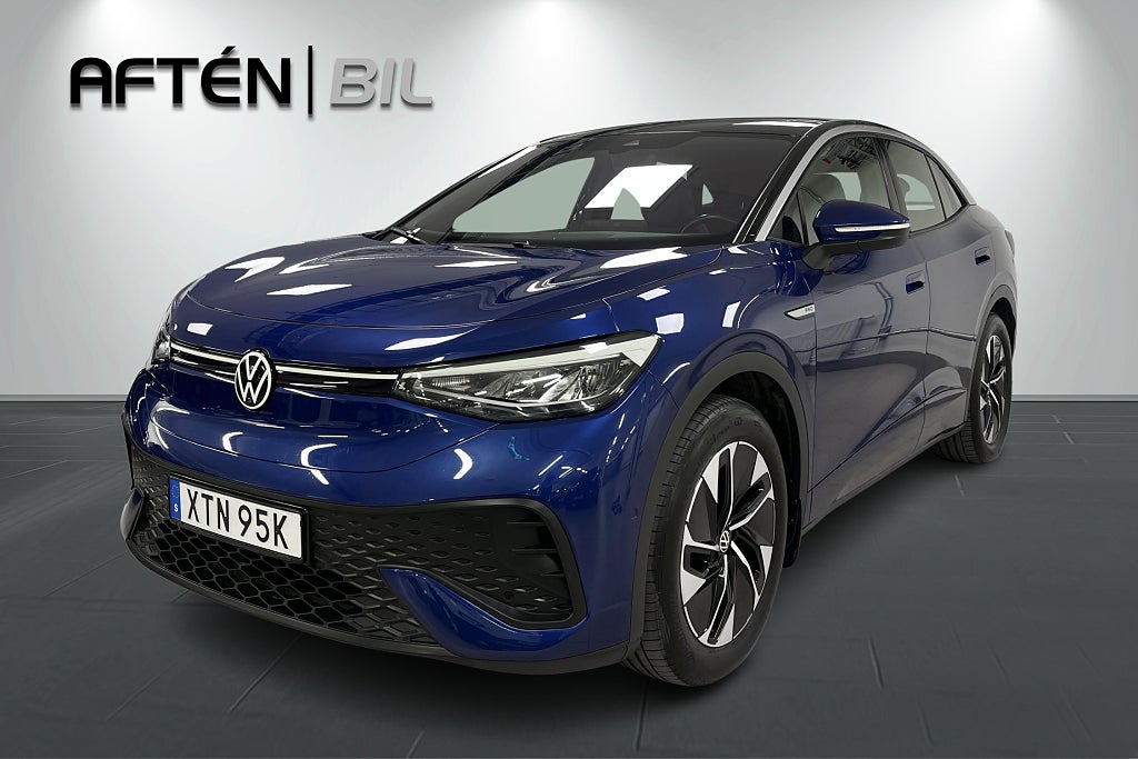 Volkswagen ID.5 Pro Performance 77kWh 360 kamera - Värmepump